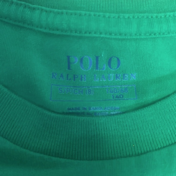 Ralph Lauren boys polo - Picture 3 of 3